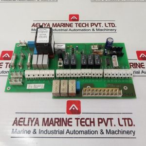 Siemens G26023-N43424-S100-2 Pcb Card