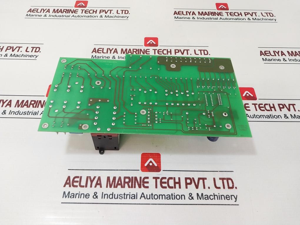 Siemens G26023-N43424-S100-2 Pcb Card - Image 4