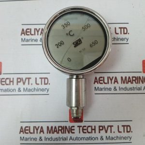 Sika Di Temp 0-650°C Thermometer