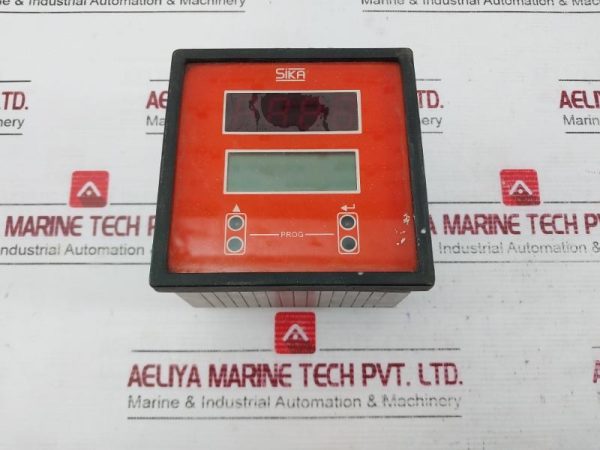 Sika Ts31000 Temperature Indicator 24v