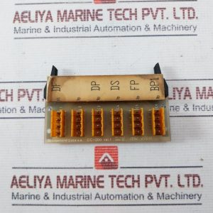 Skarpenord Cc-200 Printed Circuit Board 94v