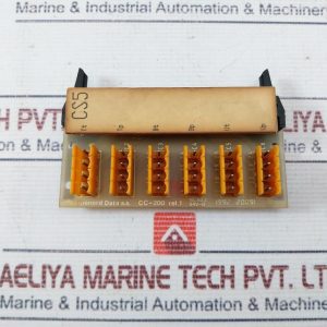 Skarpenord Cc-200 Printed Circuit Board 94v