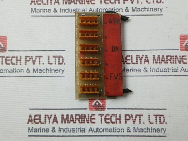 Skarpenord Data Cc-200 Pcb