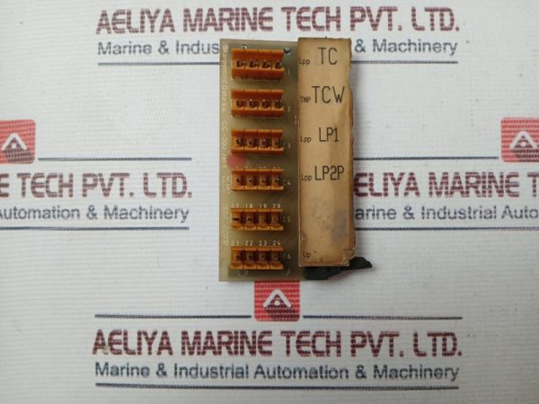 Skarpenord Data Cc-200 Pcb