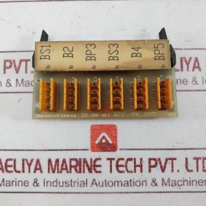 Skarpenord Data Cc-200 Printed Circuit Board 94v