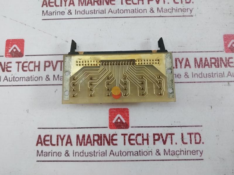 Skarpenord Data Cc-200 Printed Circuit Board Pcb 94v - Image 4