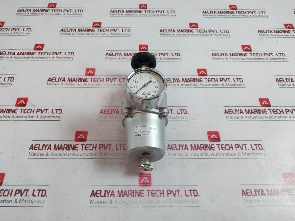 Smc Iw215-02bg Filter Regulator 1.0mpa