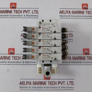 Smc Sy5000 Solenoid Valve 24v