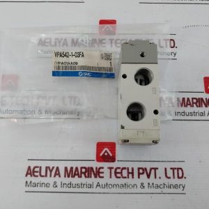 Smc Vpa542-1-03fa Valve