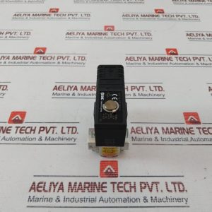 Smc Vx3114l-01f-5d-B-Q Assy Solenoid Valve 24v