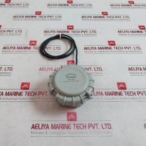Sontay Pa-500 Multi-Range Air Differential Pressure Transmitter 24v