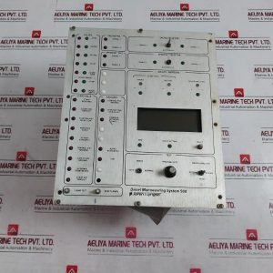 Soren T.Lyngso 900310710 V01 Diesel Manoeuvring System 900