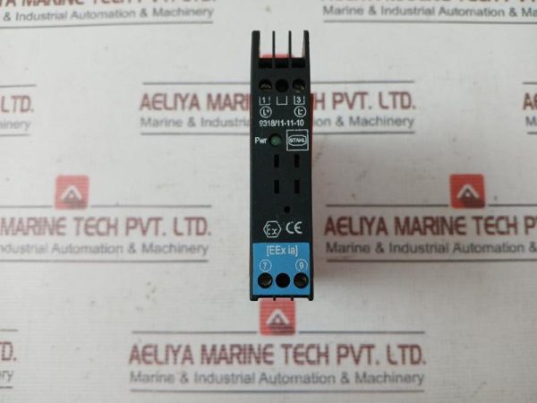 Stahl 931811-11-10 Ma-Isolating Repeater 250v