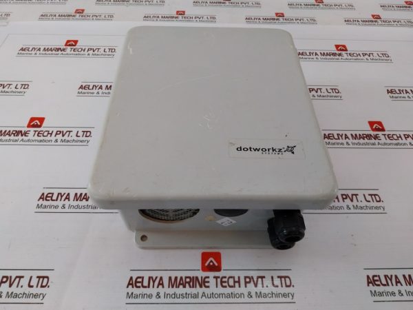 Stahlin J1008hpl Fiberglass Enclosure 240v