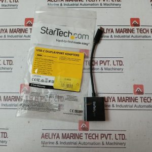 Startech.Com Cdp2vga Usb-C Displayport Adapters