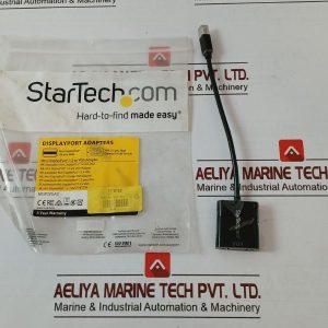 Startech.Com Mdp2vga2 Mini Displayport To Vga Adapter