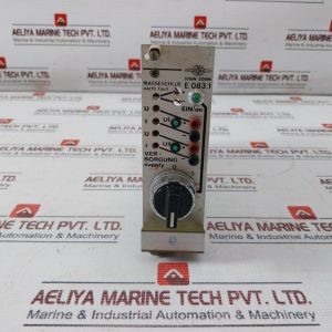 Stein Sohn E 083.1 Pcb