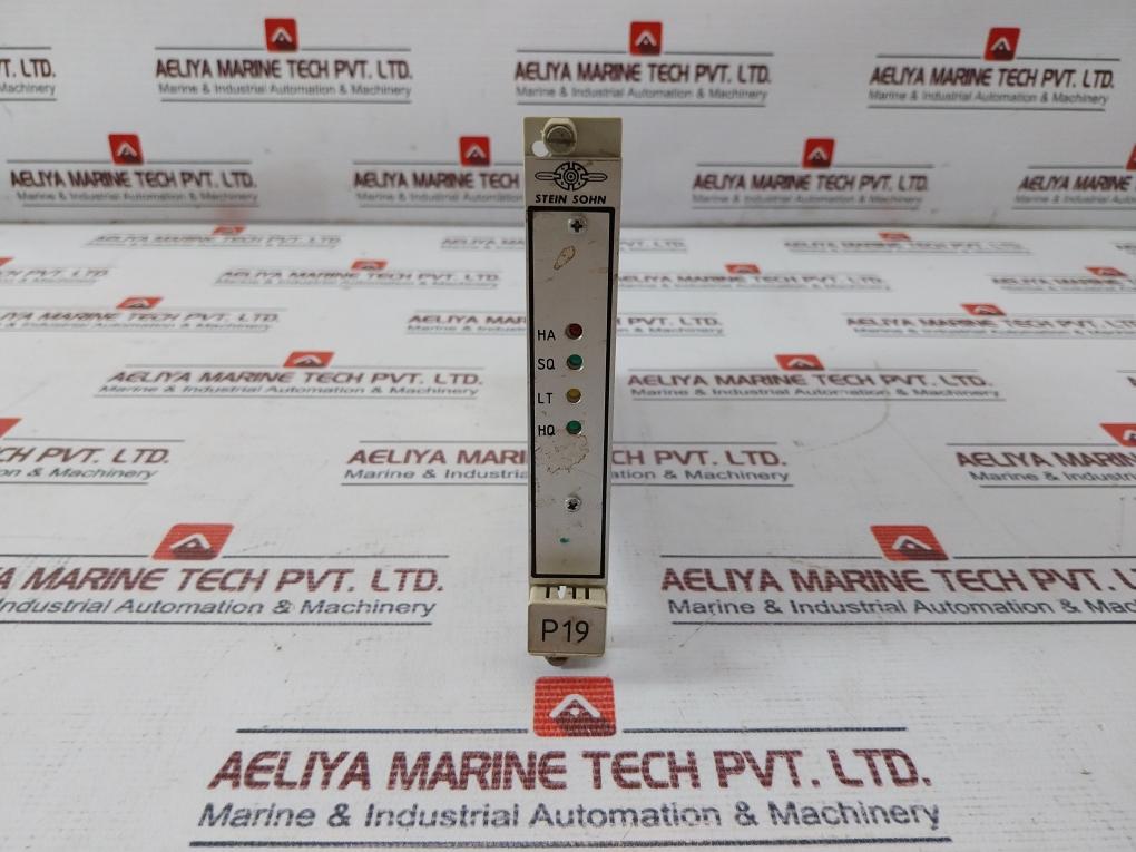 Stein Sohn E 114.2 Pcb Card