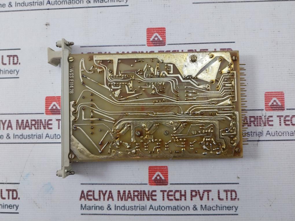 Stein Sohn E 114.2 Pcb Card - Image 4