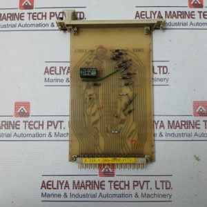 Stein Sohn E 235.1 Pcb