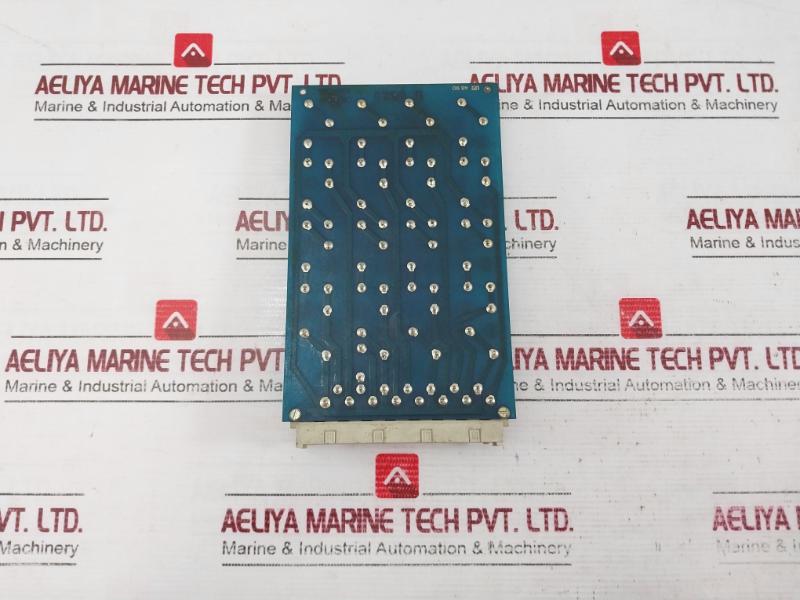 Stein Sohn E 307.2 Printed Circuit Board Stein Sohn Lpj E 307.2 E 307.2 (1/8) 48 90 Weight : 120 Gm Con: Used 1 Pcs Ref No : 163549 - Image 4