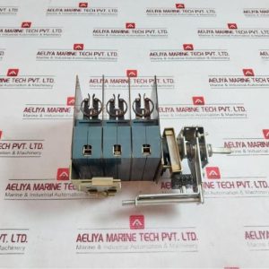 Stromberg Oesa 63 Dm 3b Fuse Switch 63 A Unused Ovp 660v