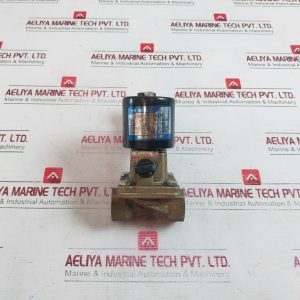 Sun Woo Jdspe7-15wlipj Solenoid Valve 110v