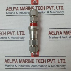 Swagelok 316 Quick Connect Coupler Assembly