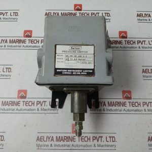 Switzer Gm 281 02 A6k 2 Z Pressure Switch 250v