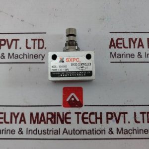 Sxpc Xq100600 Speed Controller 1.0mpa