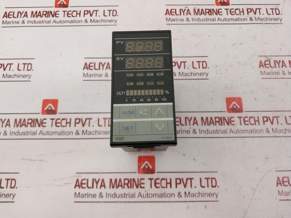 Taie Fy800-101000 Temperature Controller 265v
