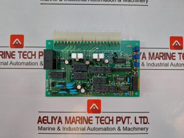 Taiyo Aa-172c Pcb Card
