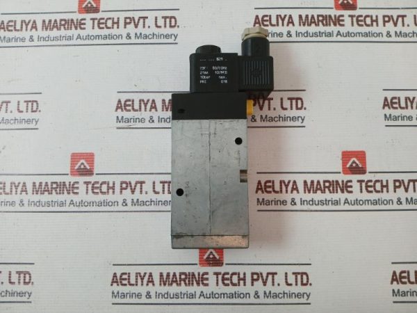 Takasago Wtb-2r-M6f-11 Diaphragm Isolation Valves 24 V