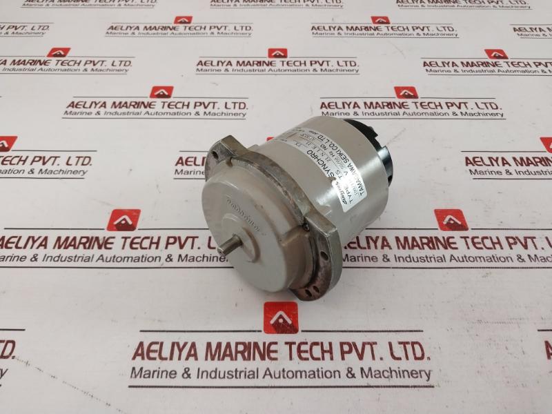 Tamagawa Synchro Ts21n1e11 Motor 110v - Image 3