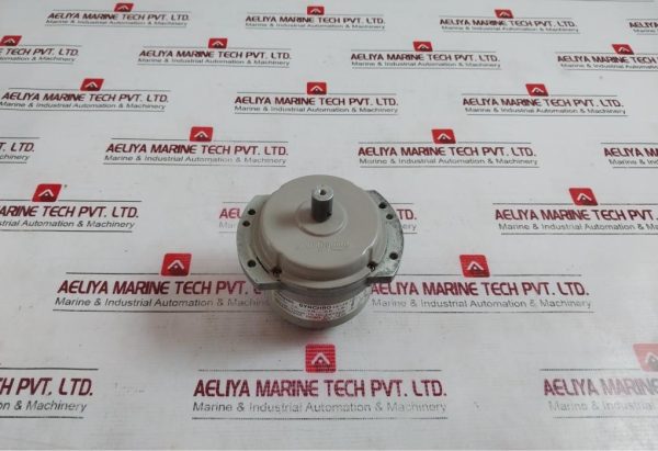 Tamagawa Ts 5n 2e 18 Synchro Motor 110v