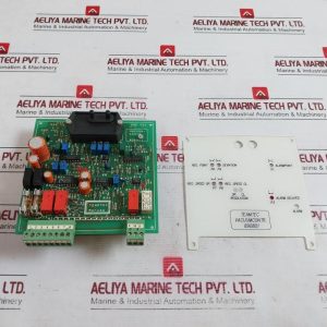 Teamtec 890801 Vacuum-Control Board