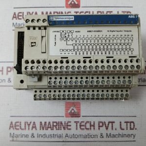 Telemecanique Abe7-H16r31 Digital InputsOutput Modules 30v