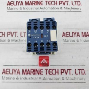 Telemecanique Ca2-En 140 Auxiliary Contactor 660v