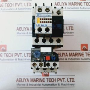 Telemecanique La1 Dn20 la1-Dn11 Auxiliary Contactor 690v