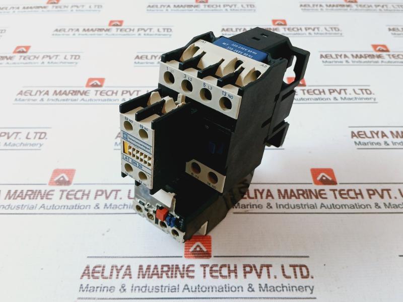 Telemecanique La1 Dn20 la1-Dn11 Auxiliary Contactor 690v - Image 3