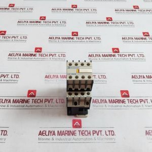 Telemecanique La1dn40 Auxiliary Contact Block 750v