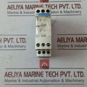 Telemecanique Re7cv11bu Timer Relay 250v