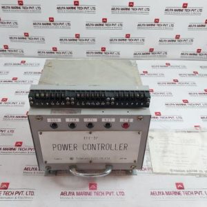 Terasaki Electric Epf-3p Power Controller 40v