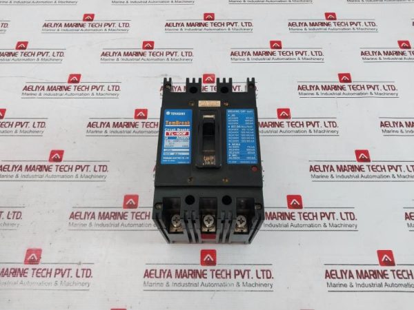 Terasaki Electric Tembreak Tl-100f Circuit Breaker 690v