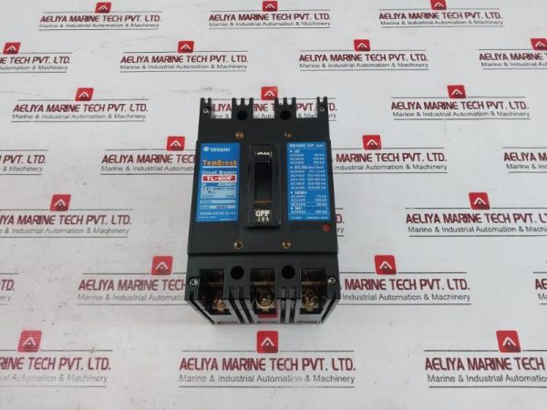 Terasaki Electric Tembreak Tl-100f Circuit Breaker 690v