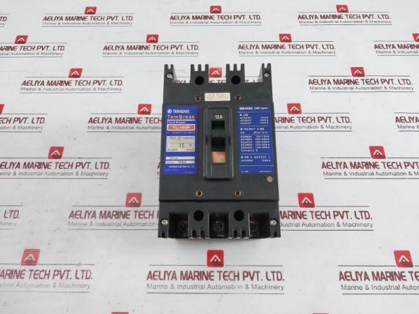 Terasaki Electric Tembreak Tl-100f Circuit Breaker 690v