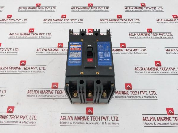 Terasaki Electric Tembreak Tl-100f Circuit Breaker 690v