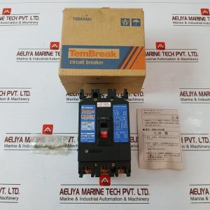 Terasaki Electric Tembreak Xh100ns Circuit Breaker 690v