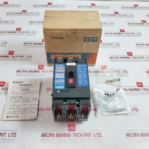 Terasaki Electric Tembreak Xh100ns Circuit Breaker 690v