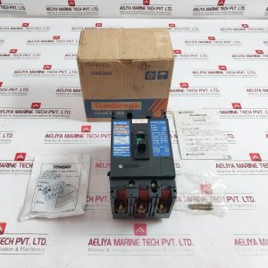 Terasaki Electric Tembreak Xh100ns Circuit Breaker 690v